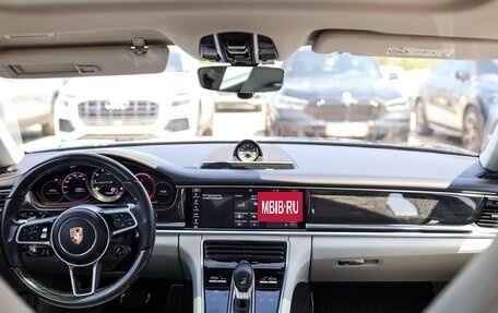 Porsche Panamera II рестайлинг, 2018 год, 7 700 000 рублей, 18 фотография