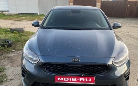 KIA cee'd III, 2018 год, 1 700 000 рублей, 1 фотография