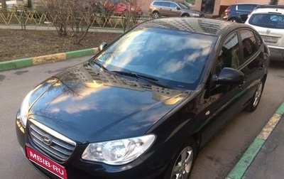 Hyundai Elantra IV, 2009 год, 800 000 рублей, 1 фотография
