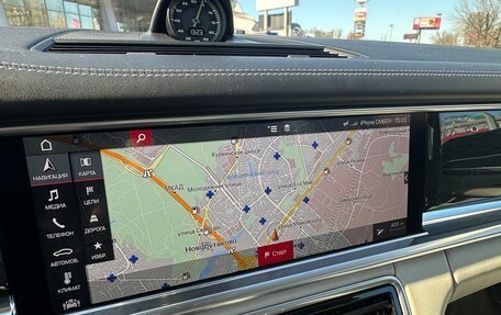 Porsche Panamera II рестайлинг, 2018 год, 7 700 000 рублей, 34 фотография