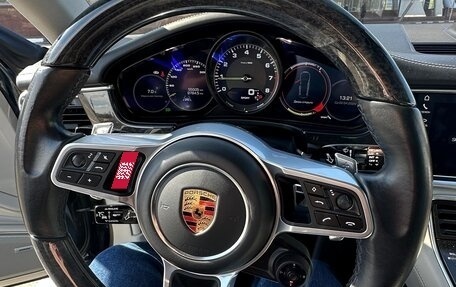 Porsche Panamera II рестайлинг, 2018 год, 7 700 000 рублей, 38 фотография