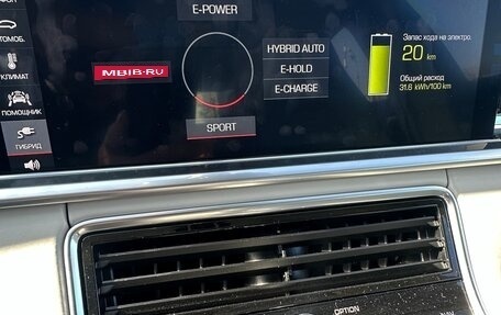 Porsche Panamera II рестайлинг, 2018 год, 7 700 000 рублей, 37 фотография