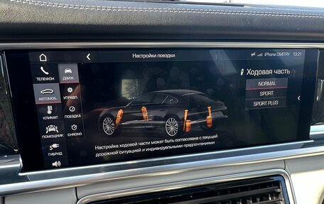 Porsche Panamera II рестайлинг, 2018 год, 7 700 000 рублей, 39 фотография