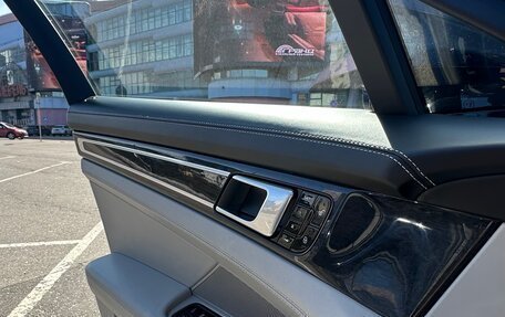 Porsche Panamera II рестайлинг, 2018 год, 7 700 000 рублей, 40 фотография