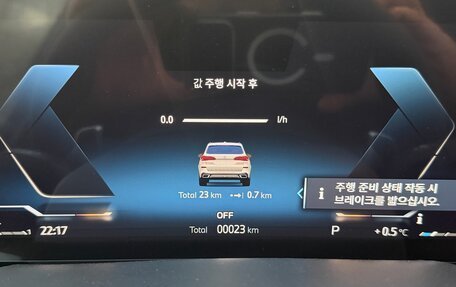 BMW X5, 2025 год, 14 800 000 рублей, 6 фотография