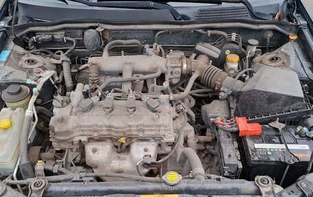 Nissan Almera Classic, 2008 год, 450 000 рублей, 9 фотография