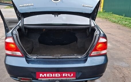 Nissan Almera Classic, 2008 год, 450 000 рублей, 7 фотография