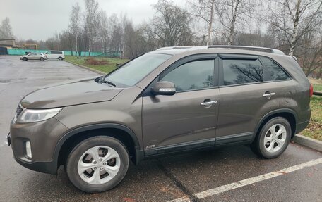 KIA Sorento II рестайлинг, 2014 год, 1 690 000 рублей, 4 фотография
