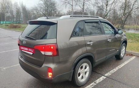 KIA Sorento II рестайлинг, 2014 год, 1 690 000 рублей, 10 фотография