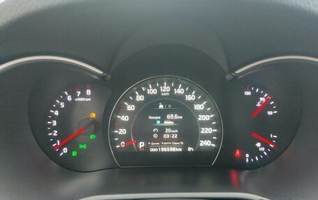 KIA Sorento II рестайлинг, 2014 год, 1 690 000 рублей, 18 фотография