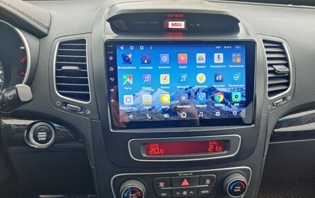 KIA Sorento II рестайлинг, 2014 год, 1 690 000 рублей, 19 фотография