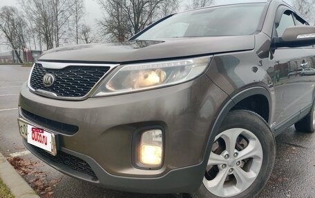 KIA Sorento II рестайлинг, 2014 год, 1 690 000 рублей, 15 фотография