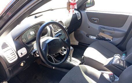 Hyundai Accent II, 2005 год, 300 000 рублей, 7 фотография