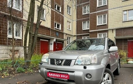 Nissan X-Trail, 2006 год, 650 000 рублей, 3 фотография