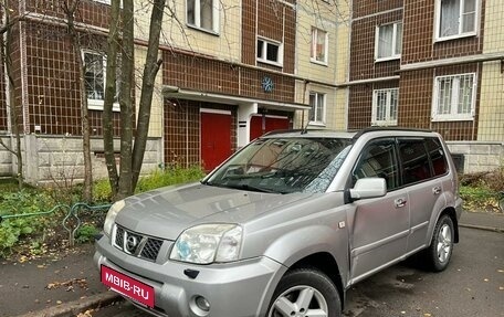Nissan X-Trail, 2006 год, 650 000 рублей, 4 фотография