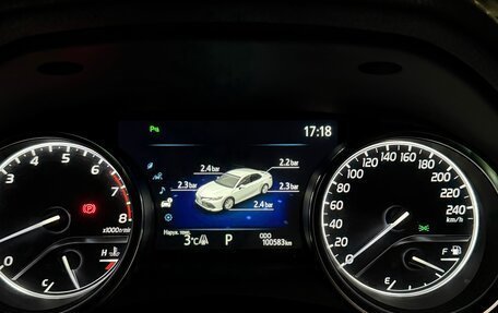 Toyota Camry, 2020 год, 3 099 000 рублей, 8 фотография