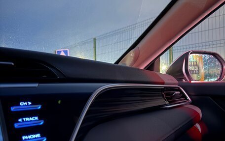 Toyota Camry, 2020 год, 3 099 000 рублей, 12 фотография