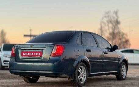 Chevrolet Lacetti, 2007 год, 400 000 рублей, 4 фотография