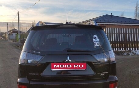 Mitsubishi Outlander III рестайлинг 3, 2010 год, 950 000 рублей, 5 фотография