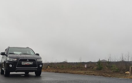 Mitsubishi Outlander III рестайлинг 3, 2010 год, 950 000 рублей, 21 фотография