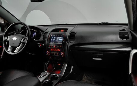 KIA Sorento II рестайлинг, 2012 год, 1 249 000 рублей, 13 фотография