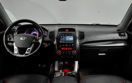 KIA Sorento II рестайлинг, 2012 год, 1 249 000 рублей, 12 фотография