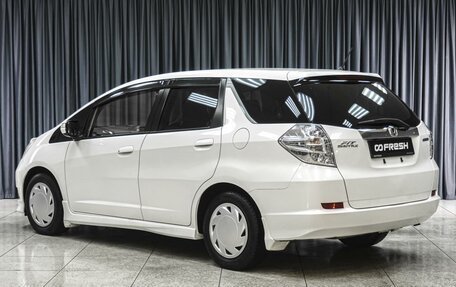 Honda Fit Shuttle I рестайлинг, 2012 год, 899 000 рублей, 2 фотография