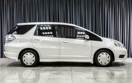 Honda Fit Shuttle I рестайлинг, 2012 год, 899 000 рублей, 5 фотография