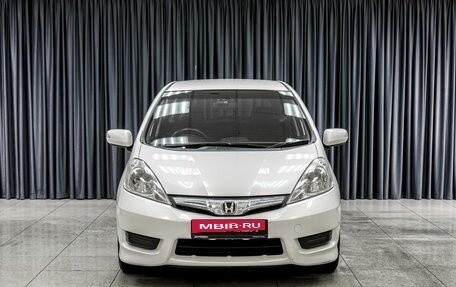 Honda Fit Shuttle I рестайлинг, 2012 год, 899 000 рублей, 3 фотография
