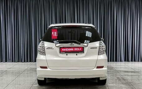 Honda Fit Shuttle I рестайлинг, 2012 год, 899 000 рублей, 4 фотография