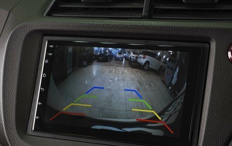 Honda Fit Shuttle I рестайлинг, 2012 год, 899 000 рублей, 13 фотография