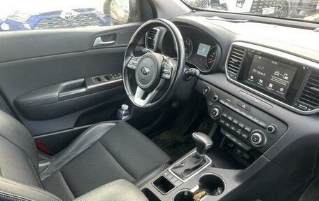 KIA Sportage IV рестайлинг, 2019 год, 2 179 000 рублей, 5 фотография