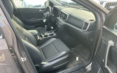 KIA Sportage IV рестайлинг, 2019 год, 2 179 000 рублей, 6 фотография