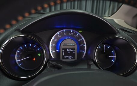 Honda Fit Shuttle I рестайлинг, 2012 год, 899 000 рублей, 14 фотография