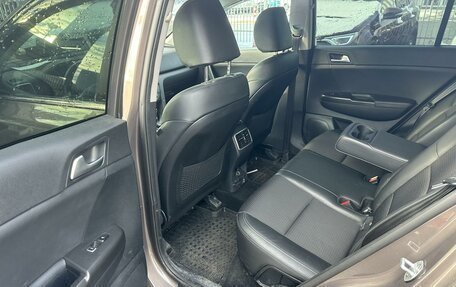 KIA Sportage IV рестайлинг, 2019 год, 2 179 000 рублей, 7 фотография