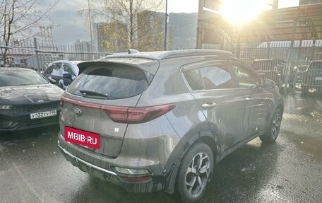 KIA Sportage IV рестайлинг, 2019 год, 2 179 000 рублей, 3 фотография