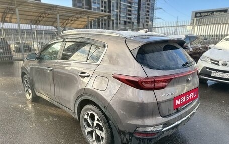 KIA Sportage IV рестайлинг, 2019 год, 2 179 000 рублей, 4 фотография