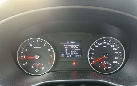 KIA Sportage IV рестайлинг, 2019 год, 2 179 000 рублей, 9 фотография