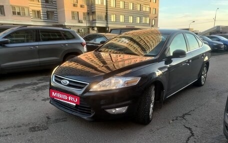 Ford Mondeo IV, 2013 год, 760 000 рублей, 2 фотография