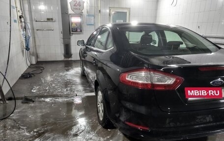 Ford Mondeo IV, 2013 год, 760 000 рублей, 5 фотография