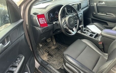 KIA Sportage IV рестайлинг, 2019 год, 2 179 000 рублей, 8 фотография