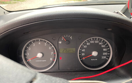 Hyundai Getz I рестайлинг, 2008 год, 595 000 рублей, 8 фотография