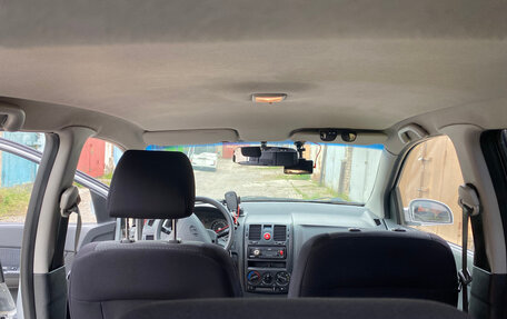 Hyundai Getz I рестайлинг, 2008 год, 595 000 рублей, 6 фотография