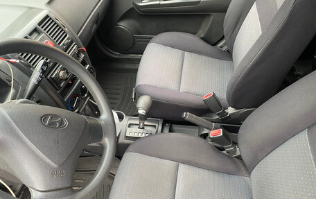 Hyundai Getz I рестайлинг, 2008 год, 595 000 рублей, 7 фотография