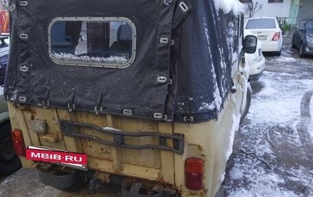 ЛуАЗ 3151, 1997 год, 120 000 рублей, 3 фотография