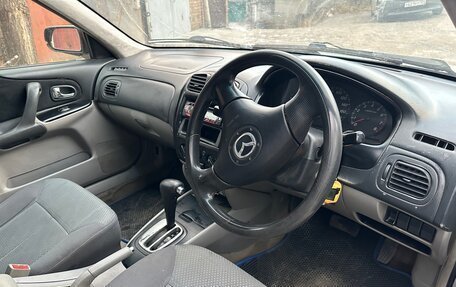 Mazda Familia, 2002 год, 249 000 рублей, 4 фотография