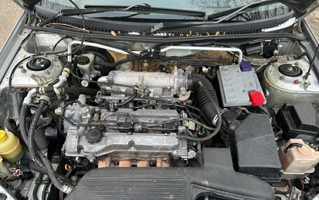 Mazda Familia, 2002 год, 249 000 рублей, 7 фотография