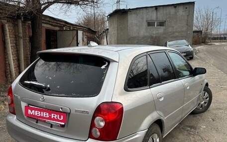 Mazda Familia, 2002 год, 249 000 рублей, 3 фотография