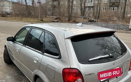 Mazda Familia, 2002 год, 249 000 рублей, 2 фотография