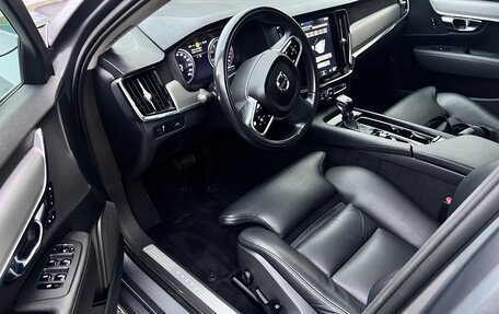 Volvo S90 II рестайлинг, 2017 год, 3 100 000 рублей, 10 фотография